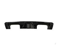 Car Rear Spoiler Wing For BMW M3 M4 G80 G82 2021 2022 2023 2024 2025 Rear Bumper Diffuser Lip Tail Boot Spoiler Plate Protector Splitter Bracket