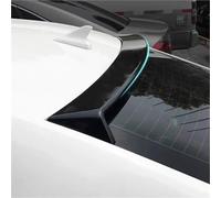 Car Rear Spoiler Wing For Cadillac ATS Sedan 4-door 2014 2015 2016 2017 ABS Plastic Rear Window Roof Spoiler Wing Car Design(Gloss Black)