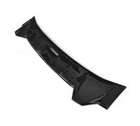 Car Rear Spoiler Wing For Changan For UNI-V 2022 2023 Roof Wing Rear Tail Fin Spoiler Rear Roof Spoiler(Glossy Black)
