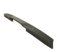 Car Rear Spoiler Wing For Chevrolet For Colorado 2014 2015 2016 2017 2018 2019 2020 2021 Rear Cab Roof Spoiler Wing Compatible Crew Cab Pickup Truck Black