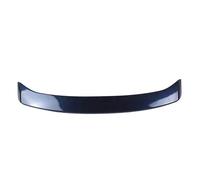 Car Rear Spoiler Wing For Civic 2016 2017 2018 2019 2021 Rear Trunk Tail Wing Spoiler Body Kit Rear Roof Spoiler(Dark Blue)