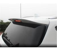 Car Rear Spoiler Wing For Escape For Kuga 2013 2014 2015 2016 2017 Exterior ABS Rear Trunk Wing Spoiler Decoration(Black)