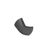 Car Rear Spoiler Wing For For TTS TT RS MK3 Speed Style Carbon Fiber Car Styling Spoilers WEFOLCC(FRP primer)