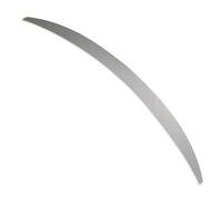 Car Rear Spoiler Wing For Hyundai For Sonata 9 Black Spoiler 2018 2019 ABS Plastic Spoiler Primer Color Car Tail Wing Rear Trunk Spoiler(SKY BLUE)