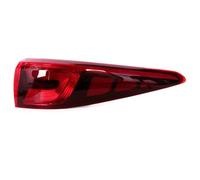 Car Rear Spoiler Wing For Kia Sportage 2016-2018 Taillight Steering Light Brake Reverse Warning Flashing Driving Trunk Wing(Outer RIght)