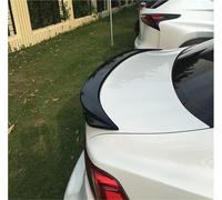 Car Rear Spoiler Wing For LEXUS IS250 IS300 IS200 Spoiler 2013 2014 2015 2016 2017 ABS Material Car Rear Wing Primer Color Rear Spoiler(White)