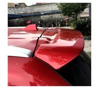 Car Rear Spoiler Wing For Mitsubishi For Outlander 2013-2019 Roof Spoiler Rear Windshield Wing Trunk Rear Roof Spoiler(Red)