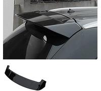 Car Rear Spoiler Wing For Mitsubishi Outlander 2019 2018 2017 2016 2015 2014 2013,Abs Material Car Rear Spoiler Lip Windshield Wing,Rear Trunk Spoiler Tail Wing Lip,Premium Car Accessories