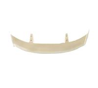 Car Rear Spoiler Wing For Seat For Ibiza For Leon 2009-2021 Rear Windshield Wing Trunk Spoiler Rear Roof Spoiler(Unpainted)