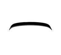 Car Rear Spoiler Wing For Subalu For Impreza For WRX For Touring 2001-2007 Rear Trunk Middle Spoiler Wing Rear Boot Lid Spoiler Splitter Rear Roof Spoiler(Gloss Black)