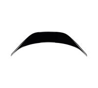Car Rear Spoiler Wing For Subaru BRZ 2022+ Rear Tail Wing Spoiler Lip Fixed Wing Car Body Kit Modification Glossy Black(Glossy Black)