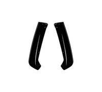 Car Rear Spoiler Wing For Subaru For WRX For STI VB 2022 2023 2024 2025 Rear Bumper Side Cover Spoiler Corner Splitter(Gloss Black)