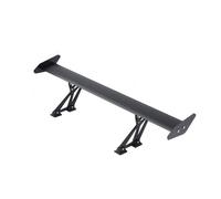 Car Rear Spoiler Wing For Suzuki Aluminum Rear Trunk Racing Roof Lip Spoiler Tail Trunk Wing Rear Roof Spoiler(Style2-Black 110cm)
