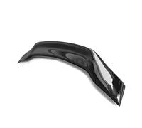 Car Rear Spoiler Wing For Toyota For Mark X For Reiz 2010 2011 2012 2013 2014 2015 2016 2017 Rear Wing Spoiler Tail Fin Rear Roof Spoiler(Glossy Black)