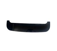 Car Rear Spoiler Wing For Toyota For Prado 2024 2025 Rear Trunk Roof Spoiler Wing Tail Tailgate Upper Splitter Lip