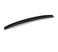 Car Rear Spoiler Wing For VOLVO For S90 For S90L 2017 2018 2019 2020 Rear Trunk Spoiler ABS Material Primer Color Car Rear Wing Body Kits Accessories(Carbon Print)