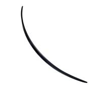Car Rear Spoiler Wing For VW For Arteon For Passat CC 2009-2018 Sedan Rear Trunk Roof Lip Spoiler Wing Rear Roof Spoiler