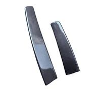 Car Rear Spoiler Wing For VW For Caddy Double Door 2005-2018 Rear Roof Wing Spoiler Rear Roof Spoiler(Carbon Fiber Look)