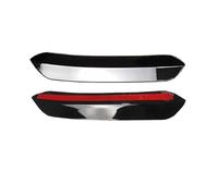 Car Rear Spoiler Wing For VW For Golf 6 7 MK6 MK7 For Polo MK5 2Pcs Roof Spoiler Wing Extensions Flaps