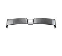 Car Rear Spoiler Wing For VW For Golf MK6 2009 2010 2011 2012 Car Top Spoiler Cap Rear Trunk Roof Boot Lip Spoiler Wing Tuning(Carbon Fiber Look)