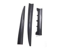 Car Rear Spoiler Wing For VW For Jetta For Passat CC Rear Trunk Boot Lip Spoiler Wing Rear Roof Spoiler(Model-B Carbon Look)
