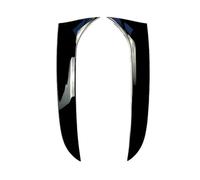 Car Rear Spoiler Wing For VW For Passat B6 Wagon 2005-2010 Rear Window Trim Side Spoiler Wing Trunk Tail Rear Roof Spoiler