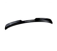 Car Rear Spoiler Wing For VW For Scirocco R For GTS MK3 Facelift 2015 2016 2017 Car Rear Bumper Lip Splitter Tail Spoiler Wings ABS Body Kit