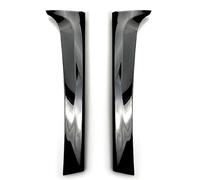 Car Rear Spoiler Wing For VW For Tiguan MK2 2017 2018 2019 2021 2022 2023 Car Rear Window Wing Side Lip Spoiler Accessories