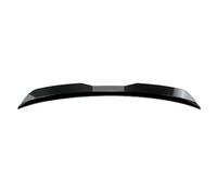 Car Rear Spoiler Wing For VW For Tiguan MK2 5Dr 2016 2017 2018 2019 2020 Rear Roof Spoiler Wing Car Rear Tail Wing Decoration(Glossy Black)