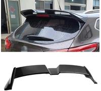 Car Rear Spoiler Wing, Rear Trunk/Roof Spoiler Wing, ABS, for Nissan Qashqai J11 2016-2020