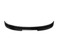 Car Rear Spoiler Wing Trunk Lip Boot For Fiesta Mk6 Mk7 .5 Mk8 St 2002-2021 Tailfin(Glossy Black)
