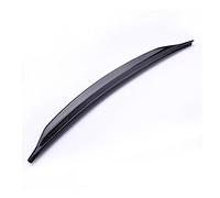 Car Rear Spoiler Wing Trunk Tail Spoiler Lip Wing Kits For Mitsubishi For Lancer EX Evo 2008 2009 2010 2011 2012 2013 2014 2015(Black)
