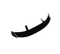 Car Rear Spoiler Wings Universal For Toyota(Glossy black)