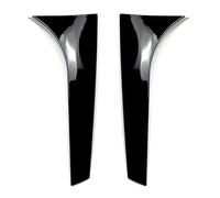 Car Rear Spoilers 2PCS Car Rear Window Spoiler Side Wing Cover Trim For Mercedes For Benz B Class B180 B200 W246 2012-2018 Rear Spoiler Wing