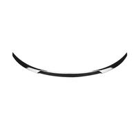 Car Rear Spoilers Car Rear Door Trunk Spoiler Wing For Tesla For Model 3 Y For Highland 2024 2025(Glossy black)