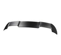 Car Rear Spoilers Car Rear Roof Spoiler Wing For Toyota For Corolla E210 5-Door Hatchback 2019 2020 2021 2022 Tailgate Splitter Wings Accessories Rear Spoiler Wing(Black)