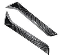 Car Rear Spoilers Car Rear Window Side Spoilers Wings Lip Body Kits Splitter Accessories For T-ROC A11 MK1 TSI TDI 2017-2023