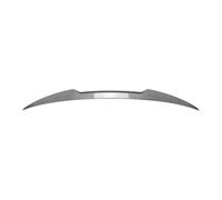 Car Rear Spoilers Car Tail Wing Fixed Wind Spoiler Rear Wing Modified Decoration Accessories For A4 S4 B9 2017-2024