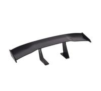 Car Rear Spoilers Car Tiny Tail Wing Black ABS Mini Rear Spoiler Universal Refitting Tool Racing Small Decoration
