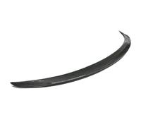 Car Rear Spoilers Car Trunk Spoiler Wings Accessory For Tesla For Model Y For Juniper 2025 For Model3 Highland 2024 Real Carbon Fiber Rear Spoiler Wing(Y 2025 Glossy)