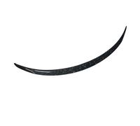 Car Rear Spoilers Car Trunk Spoiler Wings Accessory For Tesla For Model Y For Juniper 2025 For Model3 Highland 2024 Real Carbon Fiber Rear Spoiler Wing(3 Forged Glossy)