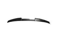 Car Rear Spoilers Compatible With BMW For F10 F18 M5 For 520i 528i 535i 530i 525i 2010-2017 Car Rear Roof Trunk Spoiler Wings(Carbon Printing)