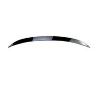 Car Rear Spoilers For 5 Series F10 2011-2017 520i 525i Car Rear Tail Wings Fixed Wind Spoiler Wing Decoration Accessories Guard Protector