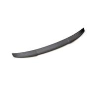 Car Rear Spoilers For A3 S3 For RS3 Sedan 2013 2014 2015 2016 2017 2018 2019 Car Rear Trunk Spoiler Wing Trunk Wing Spoiler(Matte Black)