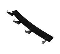 Car Rear Spoilers For A4 B8.5 Sline 2013 2014 2015 2016 Rear Bumper Diffuser Lip Spoiler Splitter Protector