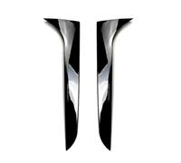 Car Rear Spoilers For A4 B8 For Allroad For Avant 2009-2016 Rear Window Side Spoiler Wing Rear Roof Spoiler