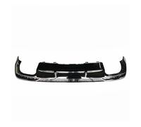Car Rear Spoilers For A4 Sport RS4 2020-2022 Rear Bumper Diffuser Lip Car Boot Splitter Spoiler