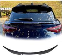 Car Rear Spoilers for Alfa Romeo Stelvio 2017-2022, Trunk Roof Tail Wing Easy Installation