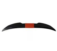 Car Rear Spoilers for Audi A2 8Z Advance/High-Tech/Style/ColourStorm/S Line Sport 1999-2005, Tail Wing Rear Boot Lip Spoiler Aerodynamic Decorations Accessories,Reddish Black