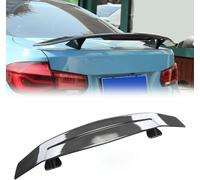 Car Rear Spoilers for Audi A4 B8 2008-2013, Trunk Roof Tail Wing Easy Installation